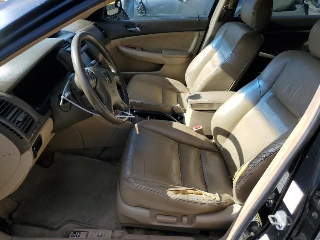 2005 Honda Accord EX