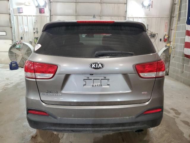 2016 KIA Sorento LX