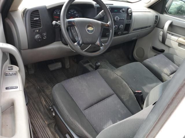 2013 Chevrolet Silverado K1500