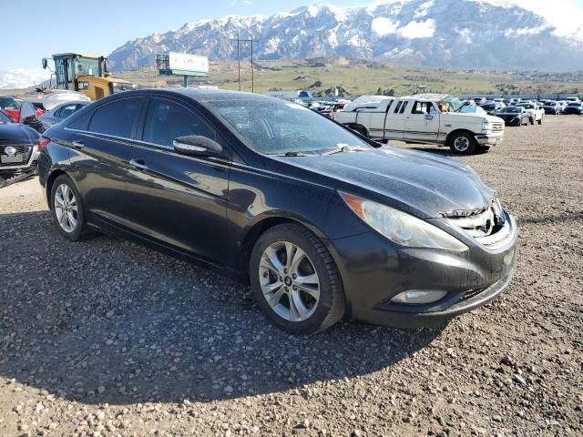 2011 Hyundai Sonata SE