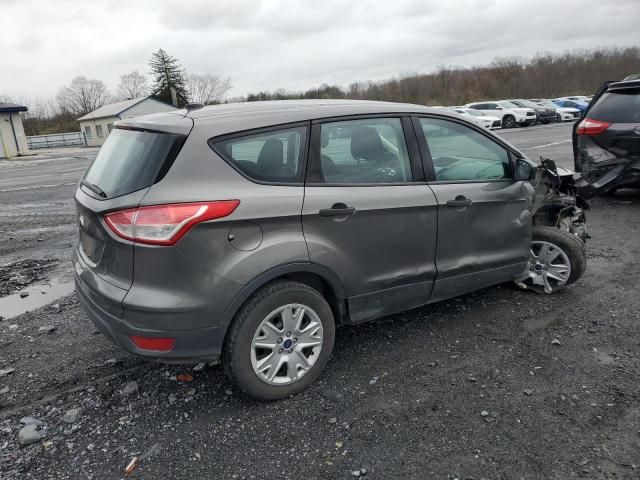 2014 Ford Escape S