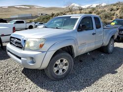 Salvage cars for sale from Copart Reno, NV: 2007 Toyota Tacoma Access Cab