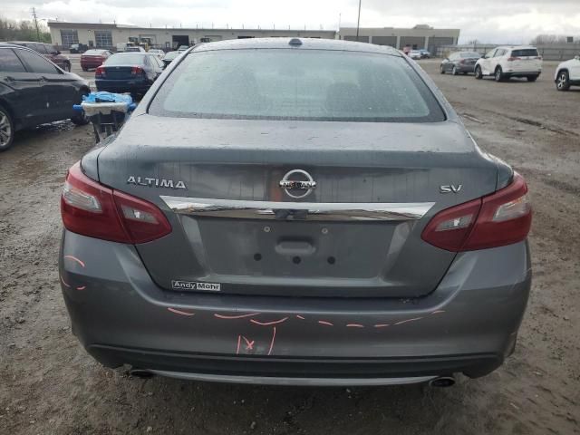 2018 Nissan Altima 2.5