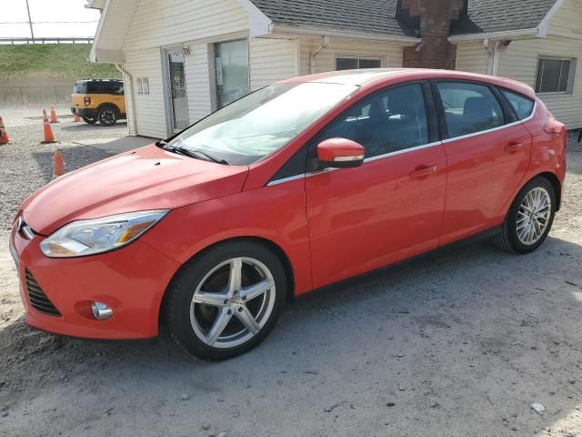 2012 Ford Focus SEL