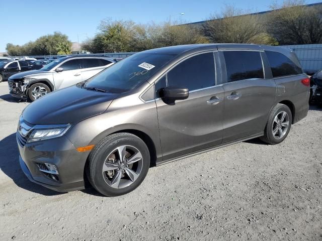 2018 Honda Odyssey Touring