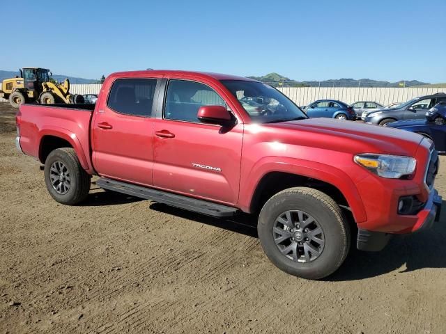 2023 Toyota Tacoma Double Cab