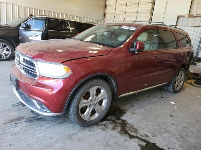 2014 Dodge Durango Limited