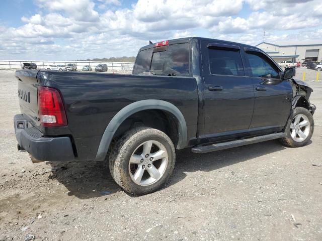 2015 Dodge RAM 1500 Rebel