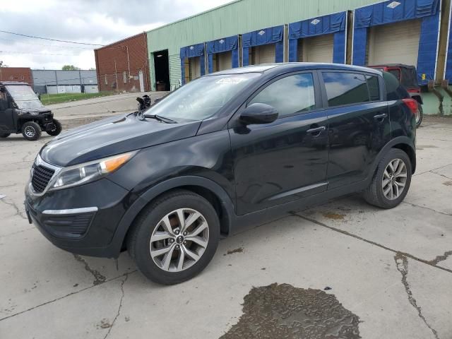 2016 KIA Sportage LX