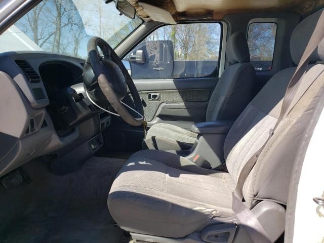 1998 Nissan Frontier King Cab XE