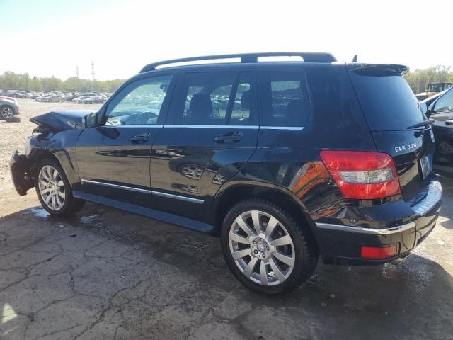 2010 Mercedes-Benz GLK 350 4matic