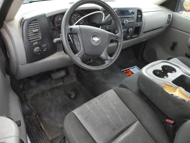 2008 Chevrolet Silverado C1500