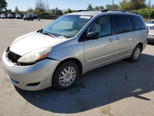 2007 Toyota Sienna CE