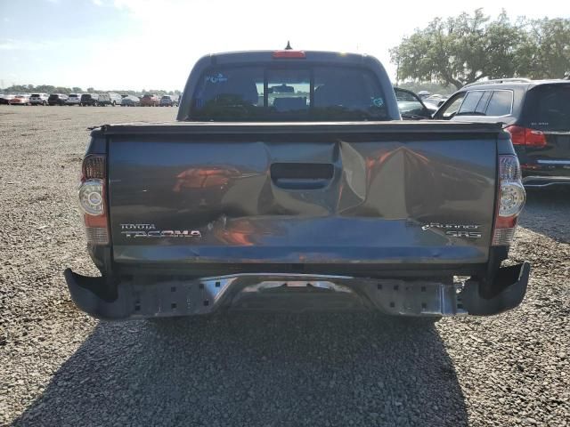 2014 Toyota Tacoma Double Cab