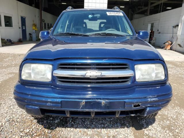 2003 Chevrolet Tracker LT