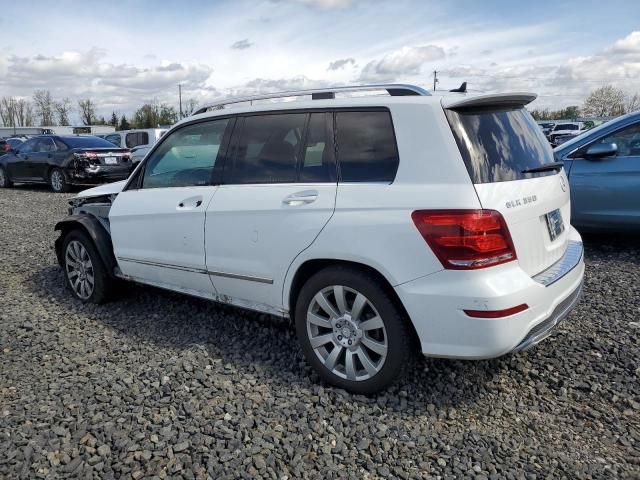 2013 Mercedes-Benz GLK 350 4matic