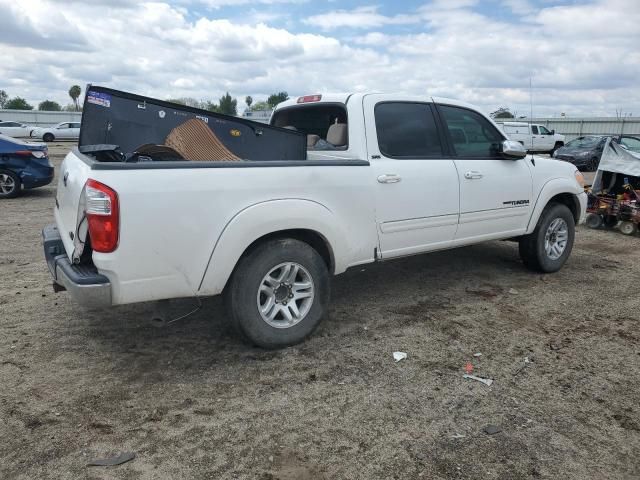 2006 Toyota Tundra Double Cab SR5