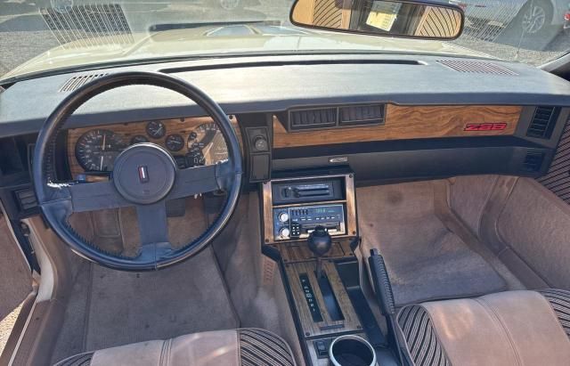 1984 Chevrolet Camaro