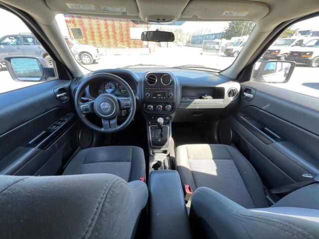 2012 Jeep Patriot Sport