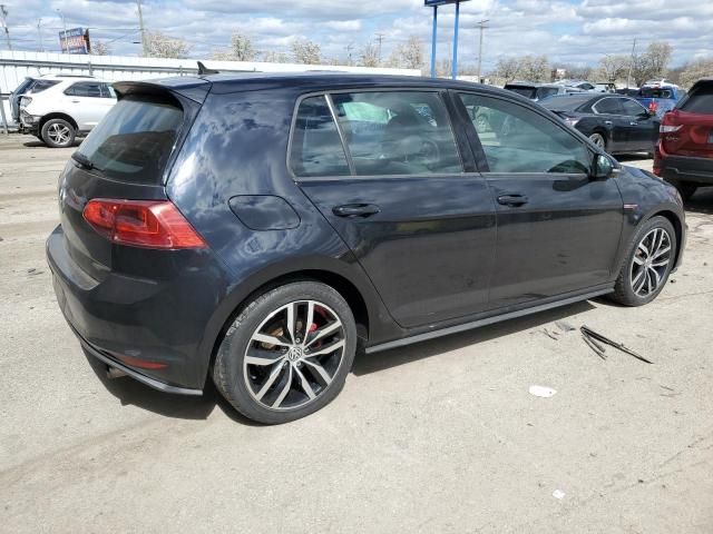 2017 Volkswagen GTI S