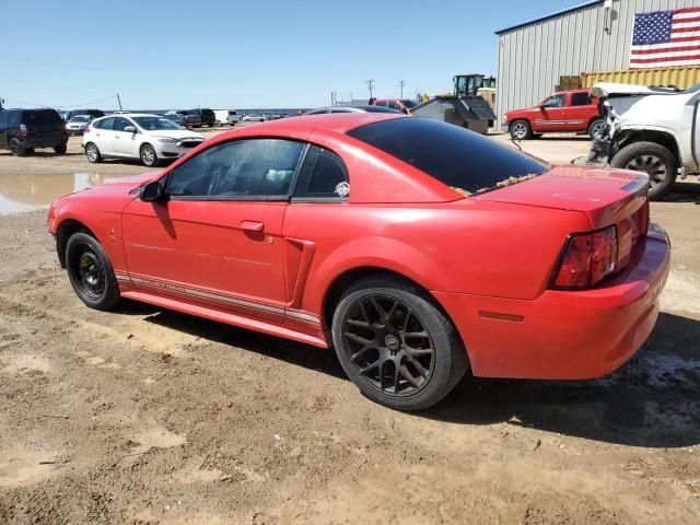 2004 Ford Mustang