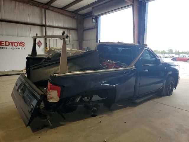 2015 Chevrolet Silverado C1500