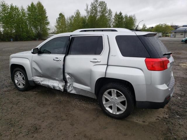 2010 GMC Terrain SLT