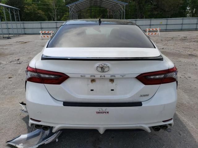 2021 Toyota Camry XSE