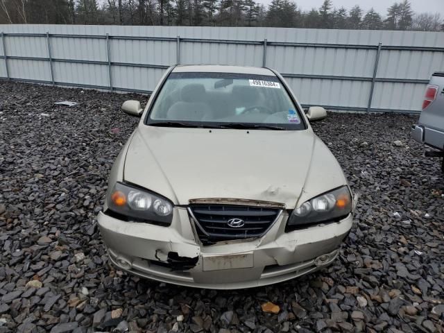 2005 Hyundai Elantra GLS