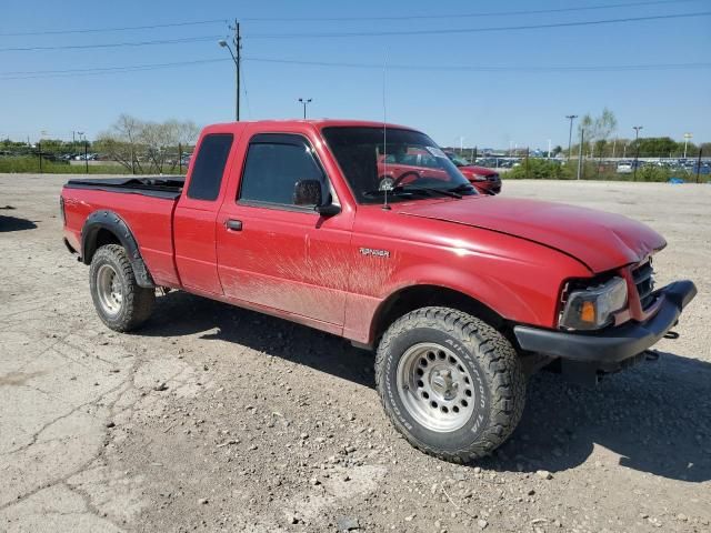 2001 Ford Ranger Super Cab