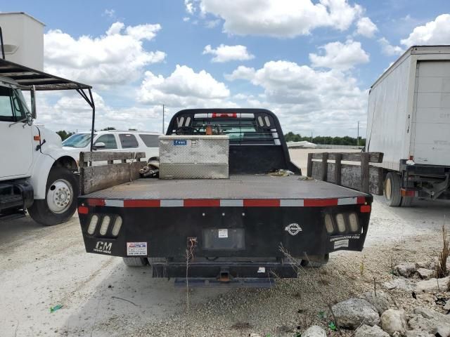 2018 Chevrolet Silverado K3500