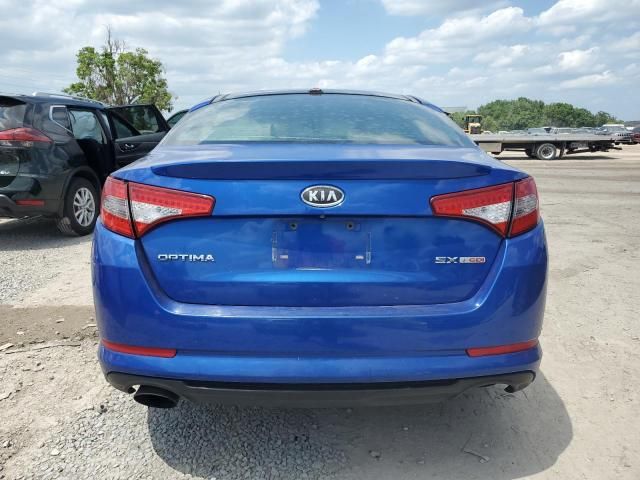 2012 KIA Optima SX