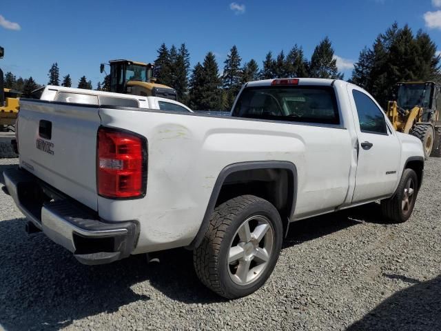 2016 GMC Sierra C1500