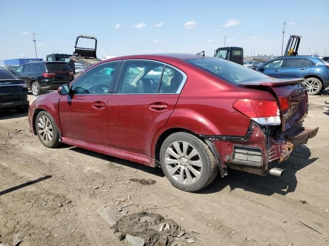 2011 Subaru Legacy 3.6R Limited