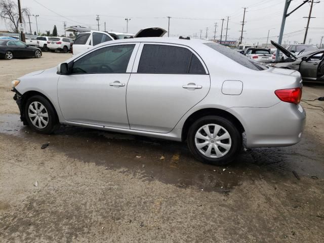 2010 Toyota Corolla Base