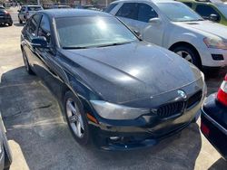 BMW Vehiculos salvage en venta: 2012 BMW 328 I