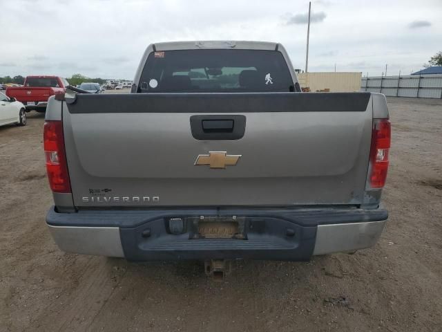 2007 Chevrolet Silverado C1500 Crew Cab