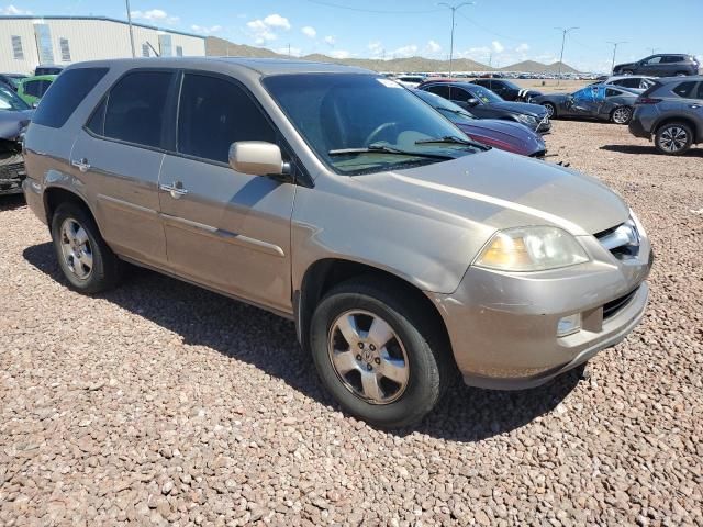 2004 Acura MDX