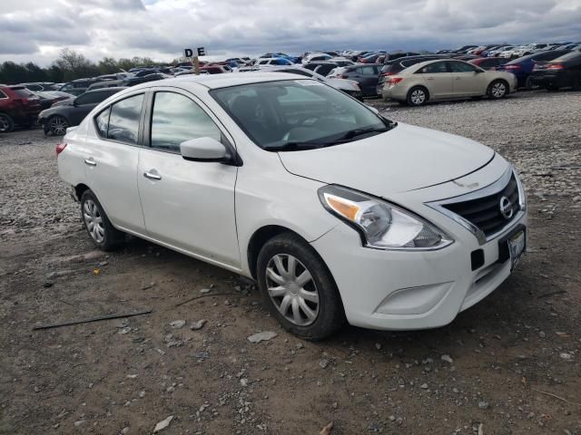 2019 Nissan Versa S