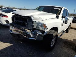 Salvage cars for sale from Copart Tucson, AZ: 2018 Dodge RAM 1500 SLT