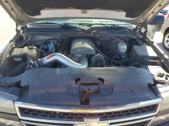 2006 Chevrolet Silverado K1500