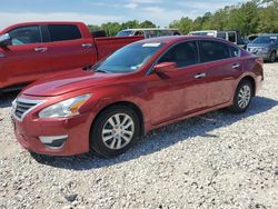 Clean Title Cars for sale at auction: 2015 Nissan Altima 2.5