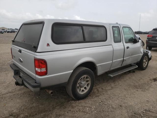 2011 Ford Ranger Super Cab