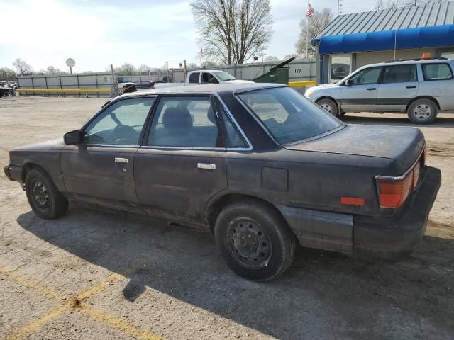 1987 Toyota Camry DLX