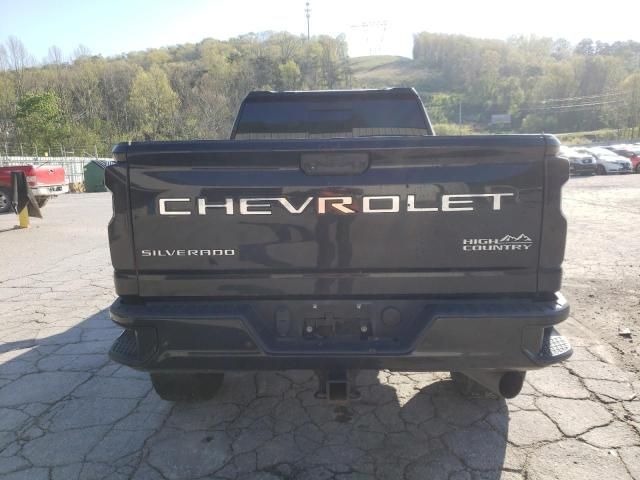 2020 Chevrolet Silverado K2500 High Country