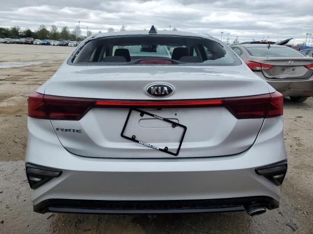 2019 KIA Forte FE