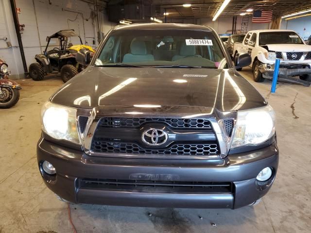 2011 Toyota Tacoma Double Cab