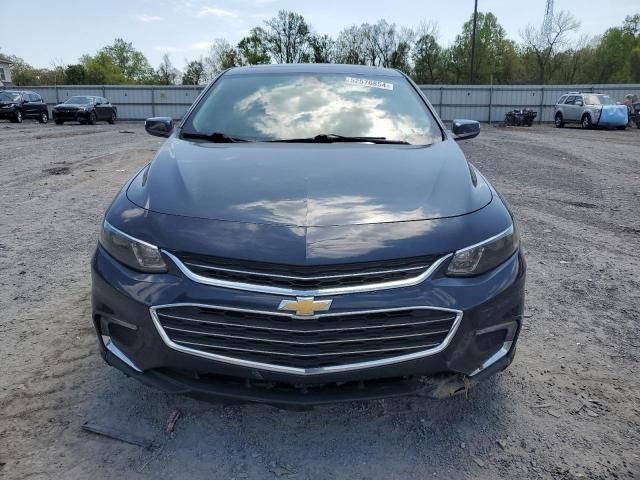 2017 Chevrolet Malibu Premier