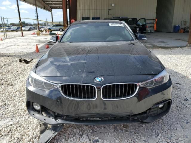 2018 BMW 430I Gran Coupe