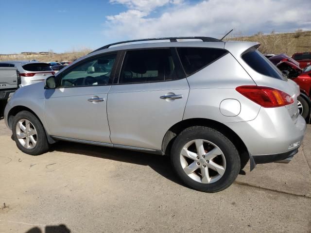 2009 Nissan Murano S